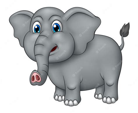 desenho elefante